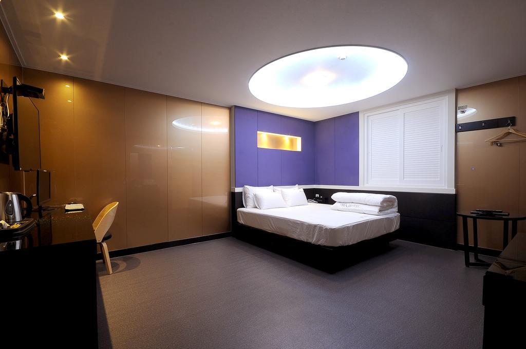 Wa Hotel Busan Ruang foto