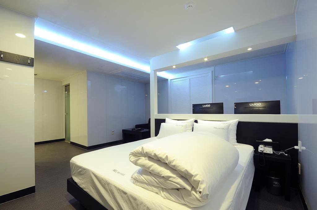 Wa Hotel Busan Ruang foto