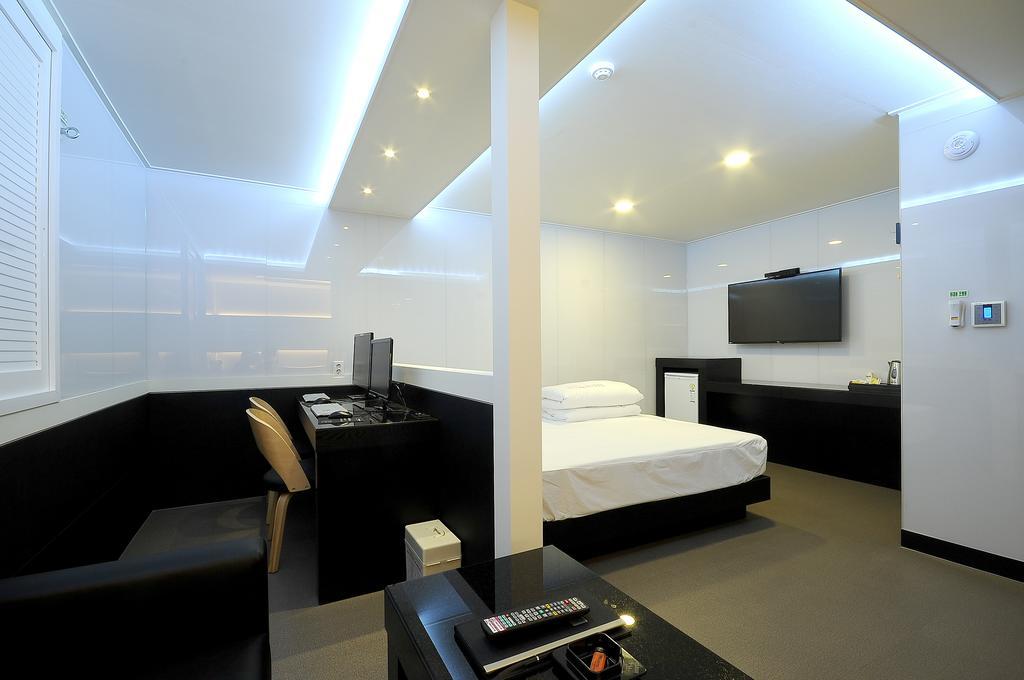 Wa Hotel Busan Ruang foto