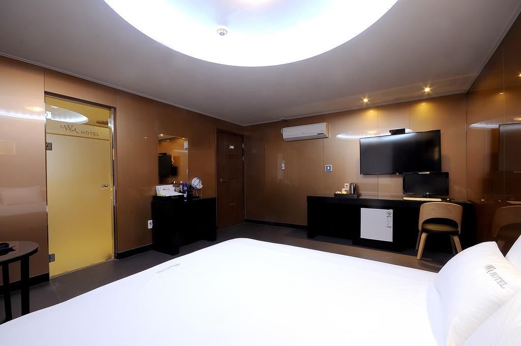 Wa Hotel Busan Ruang foto