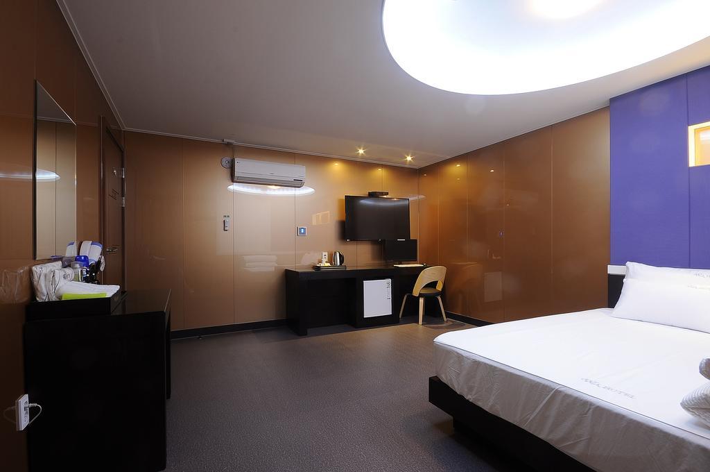 Wa Hotel Busan Ruang foto